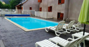 Appartement élégant à Cauterets - 48 m² - Piscine partagée